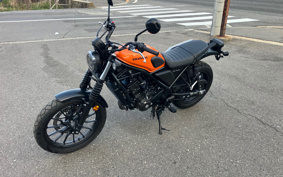 HONDA CL250 MC57