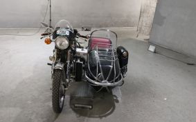 KAWASAKI W1SA SIDE-CAR  W1F