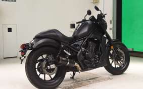 HONDA REBEL 250 S MC49