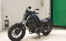 HONDA REBEL 250 A 2021 MC49