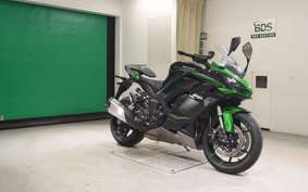 KAWASAKI NINJA 1000SX 2022 ZXT02K