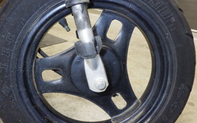SUZUKI LET's 4 2026 CA45A
