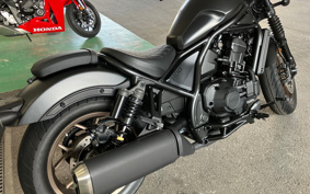 HONDA  REBEL 1100 S-ED DCT 2025 SC87