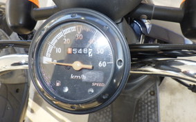 HONDA TODAY 2009 AF61