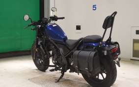 HONDA REBEL 250 S 2003 MC49