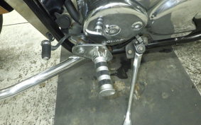 HONDA SHADOW 400 1998 NC34