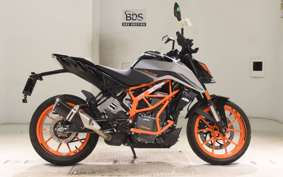 KTM 390 DUKE 2022