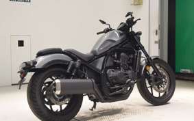 HONDA REBEL 1100 DCT 2018 SC83