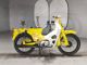 Фото Honda SUPER CUB50 с японского аукциона