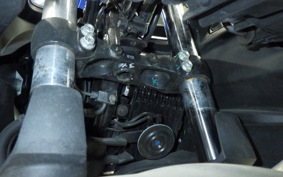 SUZUKI ｼﾞｸｻｰ250SF 2016