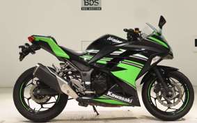 KAWASAKI NINJA 250 ABS 2019 EX250L