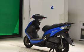 SUZUKI ｽｳｨｯｼｭ125 2001 DV12B