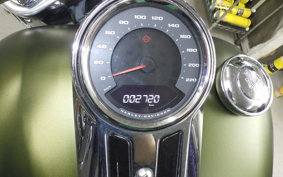 HARLEY FLBS 1870 2022