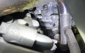 SUZUKI SKYWAVE 200 (Burgman 200) CH41A