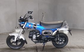 HONDA  DUX 125 JB04