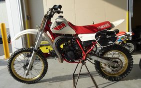YAMAHA YZ80 58T