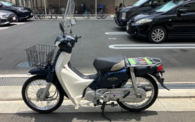 HONDA SUPER CUB110 JA10