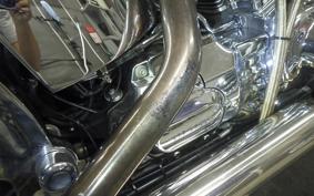 HARLEY FLSTC 1580 2008