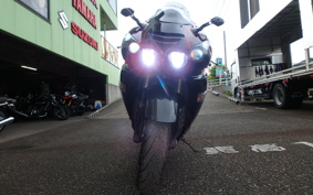 KAWASAKI ZZR1400 SE 2009 ZXT40C