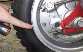 HONDA MONKEY 2024 AB27