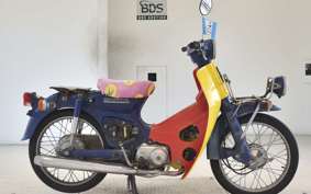 HONDA C50 SUPER CUB C50