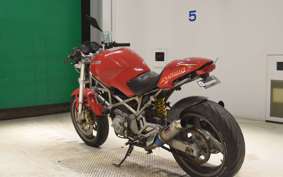 DUCATI MONSTER 400 IE 2004
