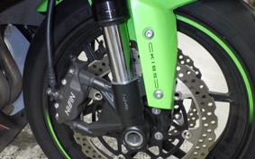 KAWASAKI NINJA ZX-6R A 2022 ZX636G