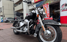 HARLEY FLSTC 2006 BJY