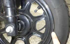 HONDA TACT Basket 2024 AF79
