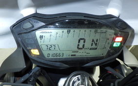 SUZUKI SV650 A 2017 VP55B