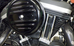 HARLEY XL883N 2018