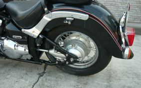 YAMAHA DRAGSTAR400 CLASSIC 2010 VH02J