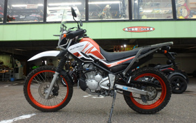 YAMAHA  TOURING  SEROW  DG31J