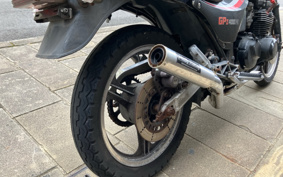 KAWASAKI GPZ400F 1984 ZX400A