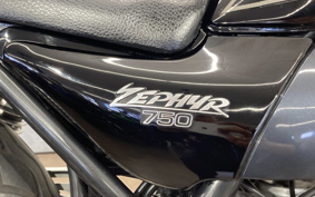 KAWASAKI ZEPHYR750RS 1996 ZR750C