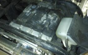 HONDA SHADOW 400 2000 NC34