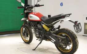 DUCATI SCRAMBLER DESERT SIED 2017
