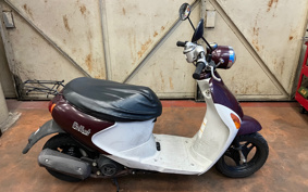 SUZUKI LETS4 CA45A
