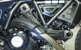 DUCATI SCRAMBLER 2025