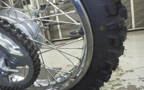 HONDA CRF125F