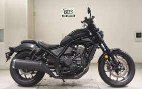 HONDA REBEL 1100 DCT 2012 SC83