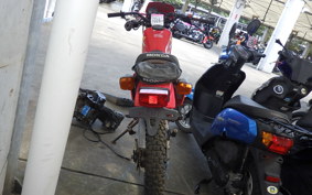 HONDA XL200R MD06