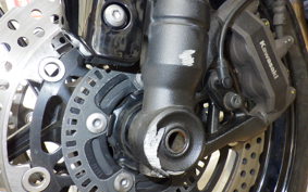 KAWASAKI NINJA 1000 A 2019 ZXT00W