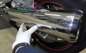 SUZUKI GSX1400 2006 GY71A