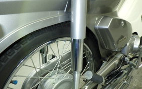 HONDA C90 SUPER CUB E 2025 HA02