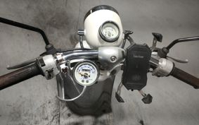 SUZUKI LET's 4 CA46A