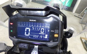 SUZUKI V-STROM 250 A 2018