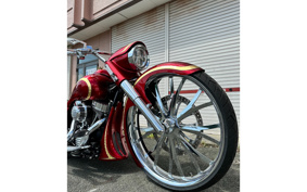 HARLEY HARLEY FLHRC1450-1690 2015 FRM