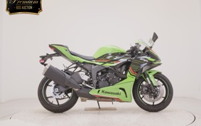 KAWASAKI NINJA ZX-6R A 2024 ZX636J