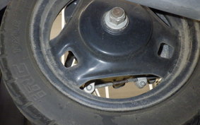SUZUKI LET's 4 2026 CA45A